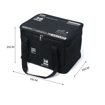 CarryVault – Waterproof Outdoor Storage Organizer