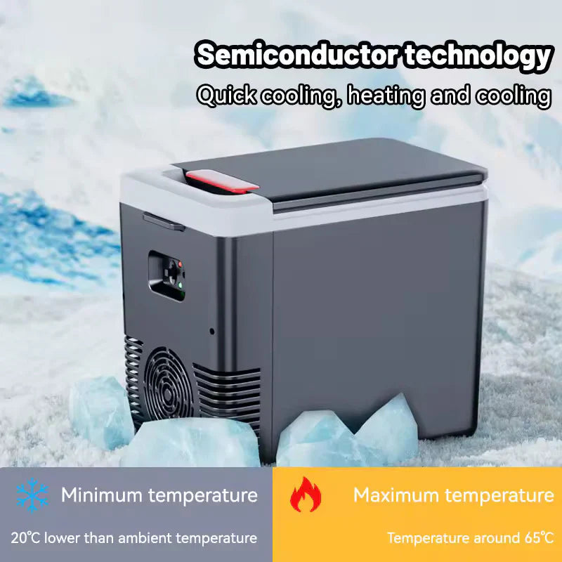TripTonic – Compact Travel Cooler & Warmer