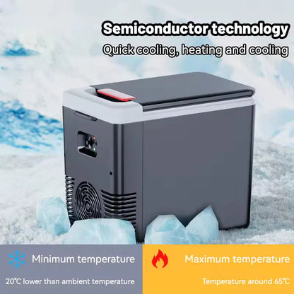 TripTonic – Compact Travel Cooler & Warmer