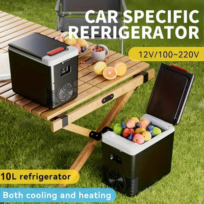 TripTonic – Compact Travel Cooler & Warmer