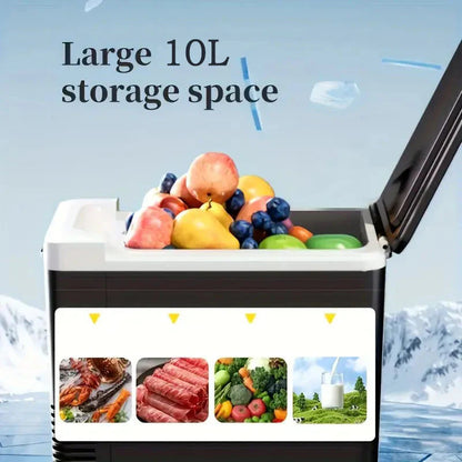 TripTonic – Compact Travel Cooler & Warmer