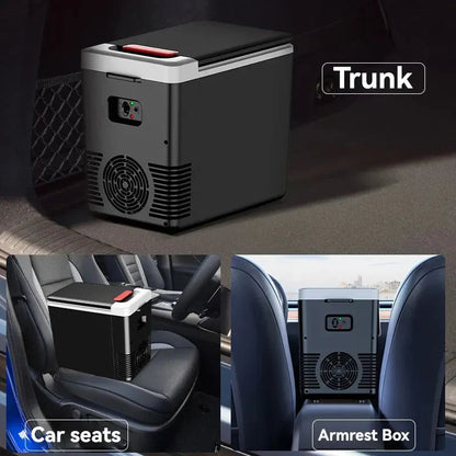 TripTonic – Compact Travel Cooler & Warmer