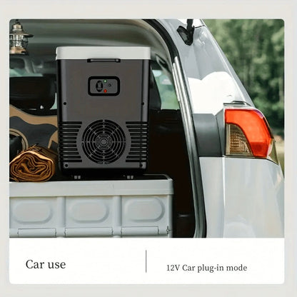 TripTonic – Compact Travel Cooler & Warmer