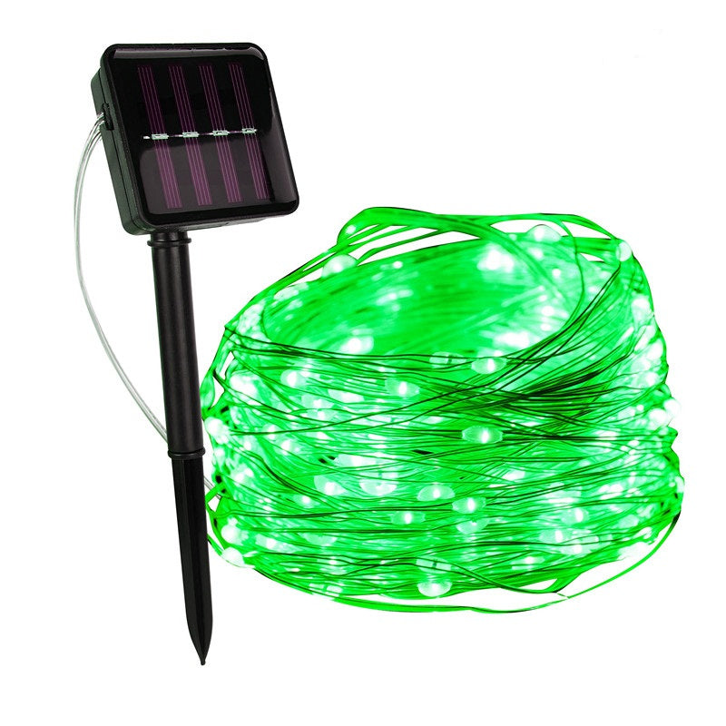 Fairy Lights Solar Outdoor Waterproof LED String