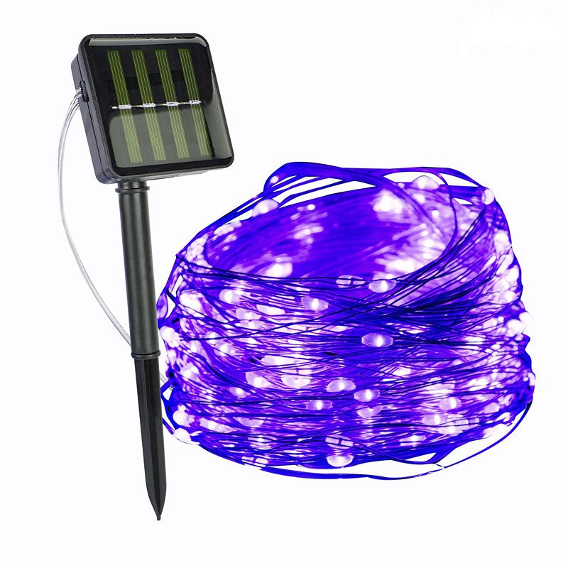Fairy Lights Solar Outdoor Waterproof LED String