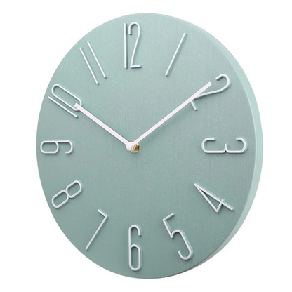 Stylish Modern Wall Clock for Living Spaces - Image 4