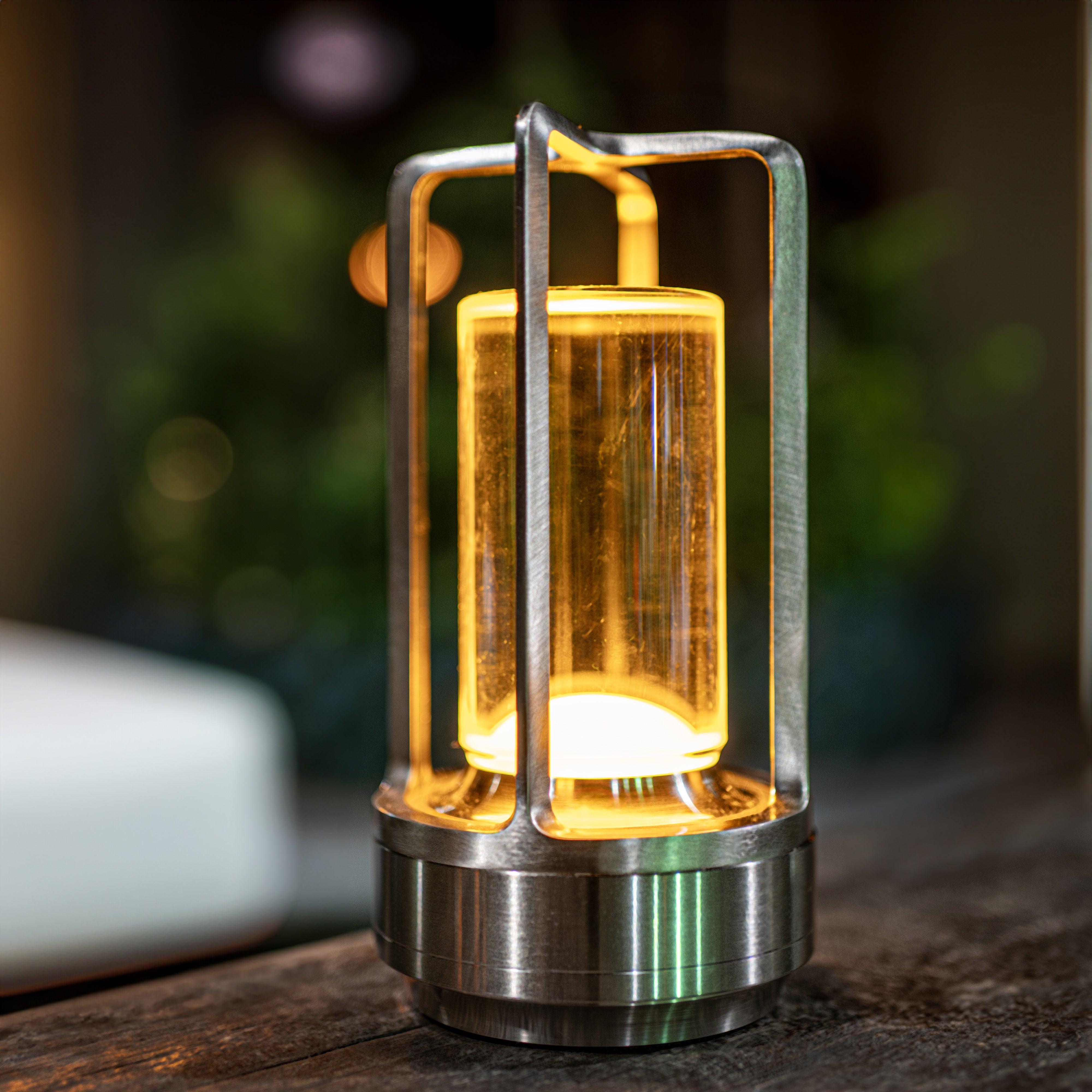 Nachttischlampe Moderne Kristall Tischleuchte