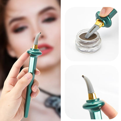 VelvetWing - Flawless Eyeliner Cream Set - Image 3