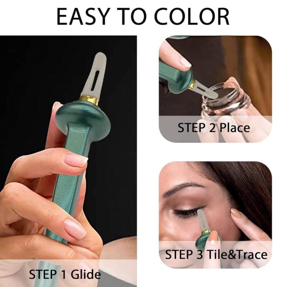 VelvetWing - Flawless Eyeliner Cream Set - Image 4