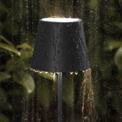 Modern Aluminum LED Table Lamp