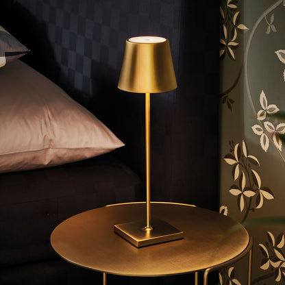 Modern Aluminum LED Table Lamp