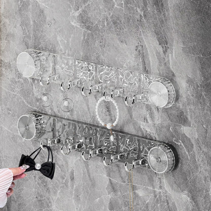 Crochets muraux Tour Sentier Support à ventouse