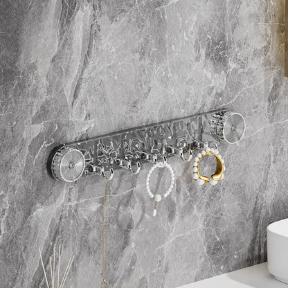 Crochets muraux Tour Sentier Support à ventouse