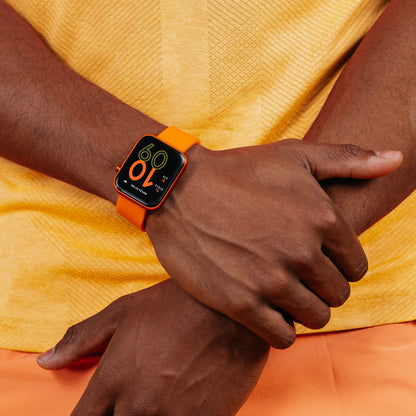 Montre intelligente Tracker de fitness Surveillance de la santé