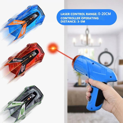 Remote Control Car Wall Climbing Toy