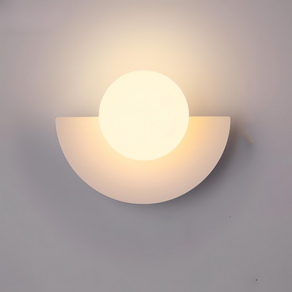 Modern Metal Wall Lights Nordic Design