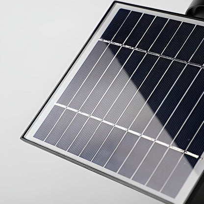 Projecteur de jardin solaire extérieur LED réglable