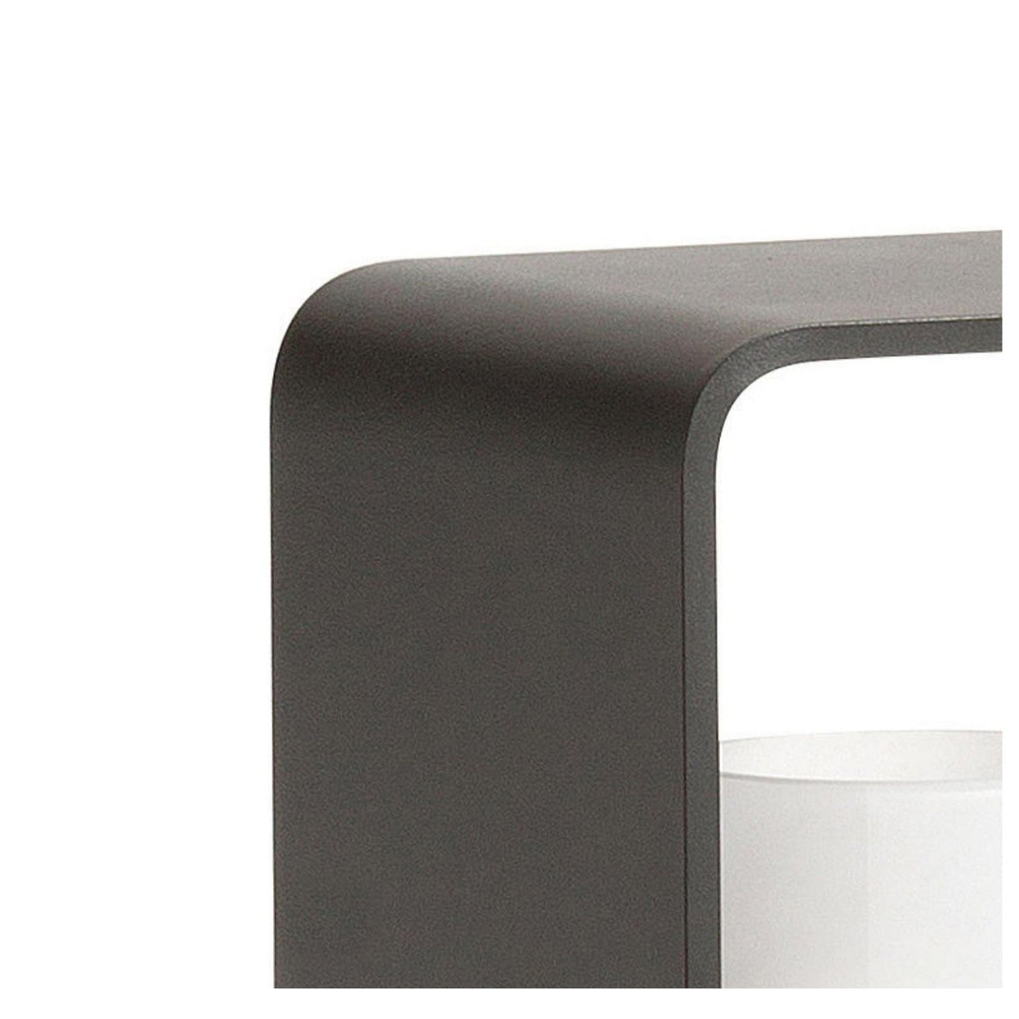 Zewnętrzna solarna latarnia ogrodowa z lampą LED