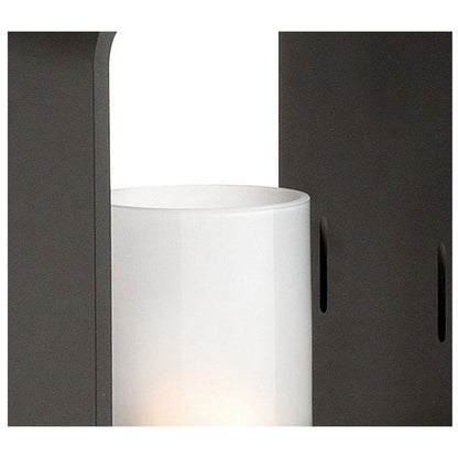 Zewnętrzna solarna latarnia ogrodowa z lampą LED